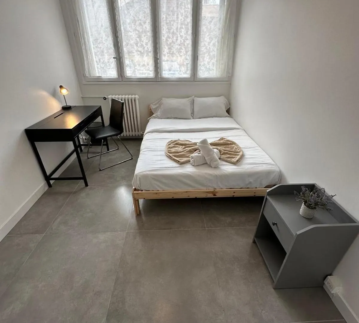 L'Elegant Centrale Saint-Etienne  Apartment