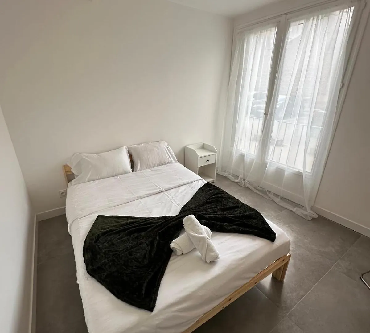 L'Elegant Centrale Saint-Etienne  Apartment