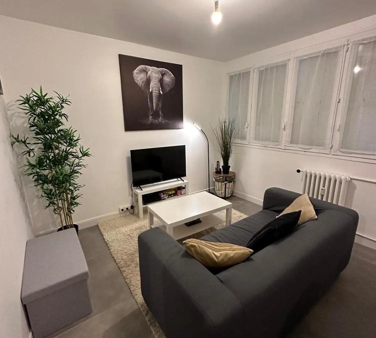 Apartment L'Elegant Centrale Saint-Etienne