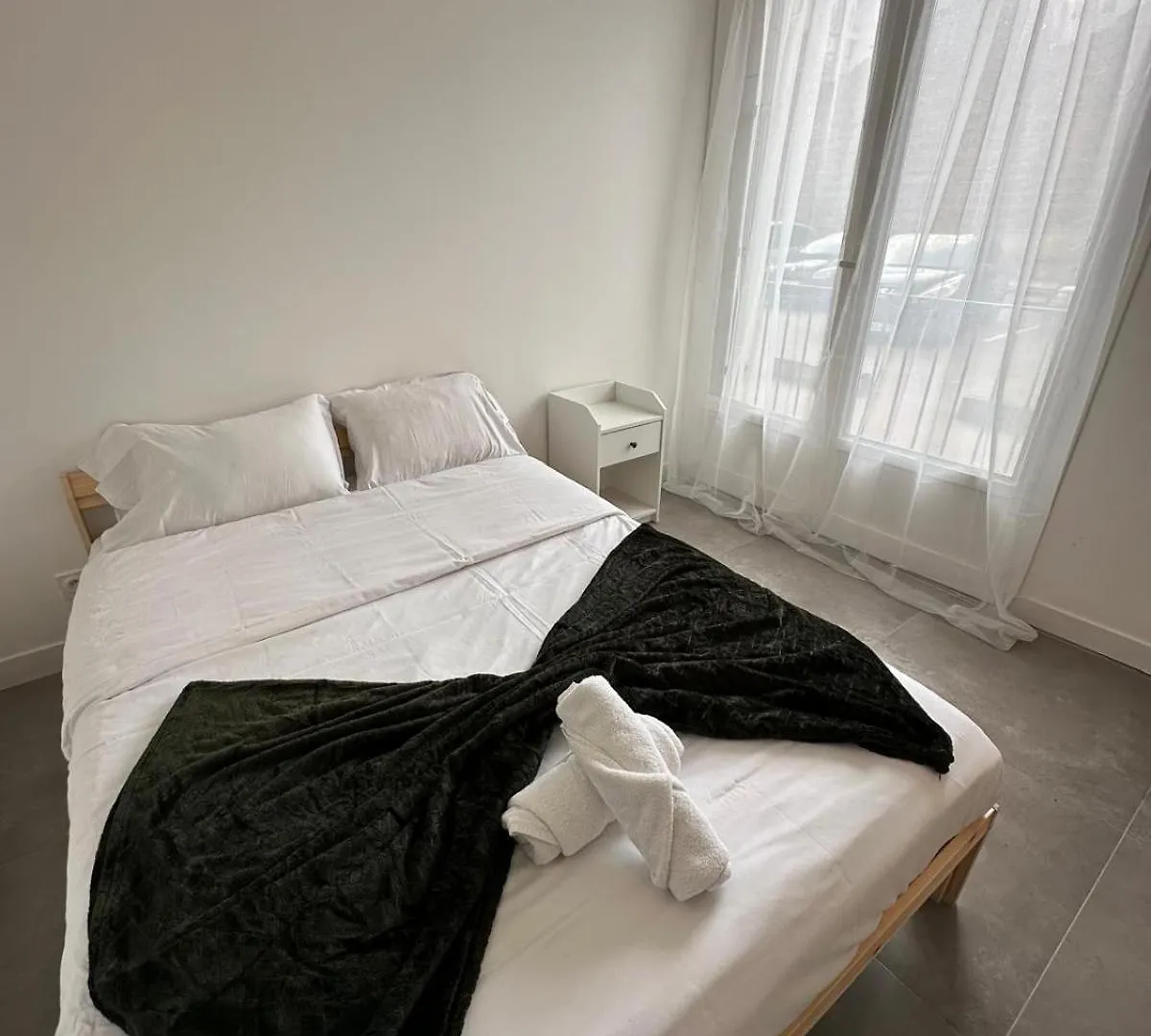 Apartment L'Elegant Centrale Saint-Etienne