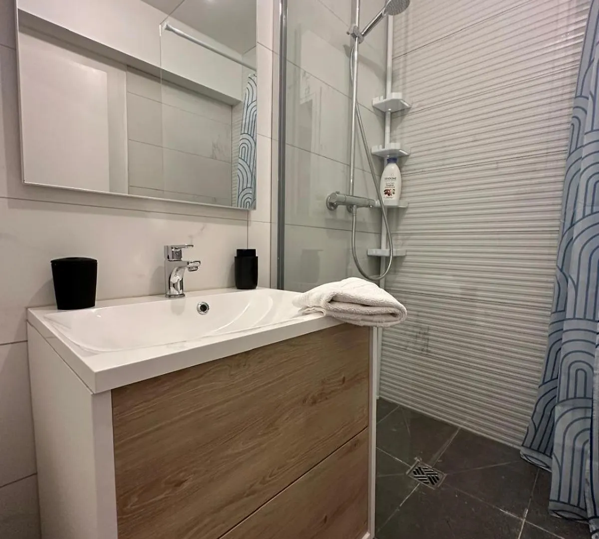 Apartment L'Elegant Centrale Saint-Etienne  France