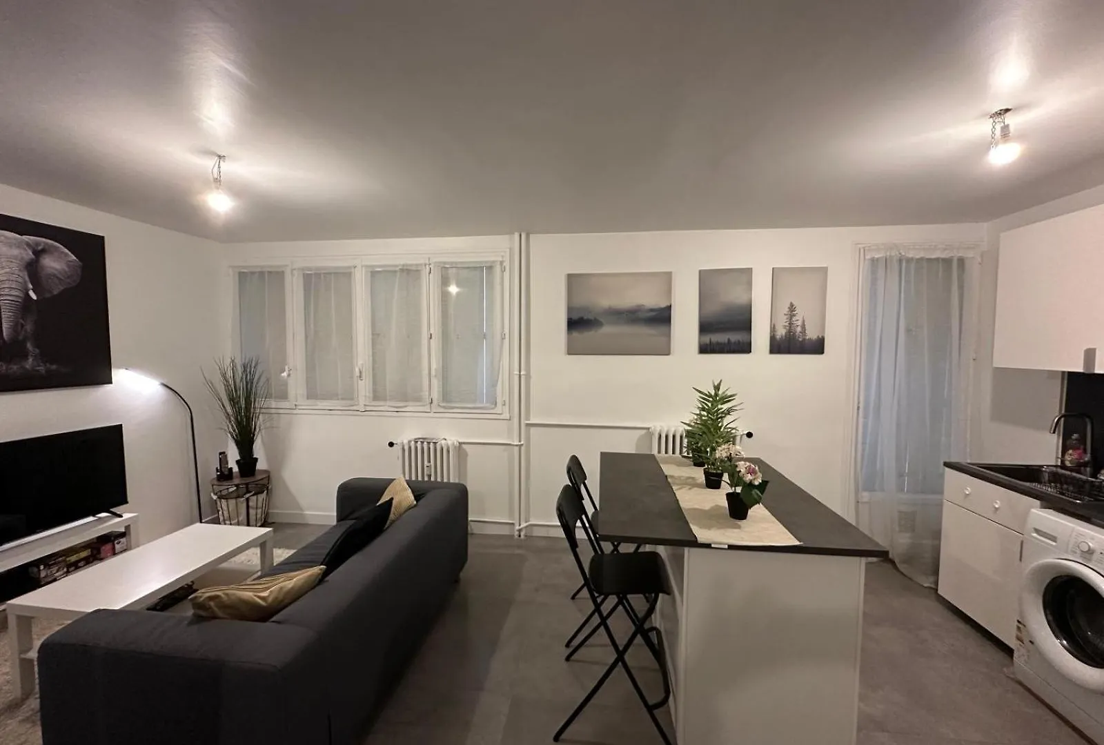Apartment L'Elegant Centrale Saint-Etienne