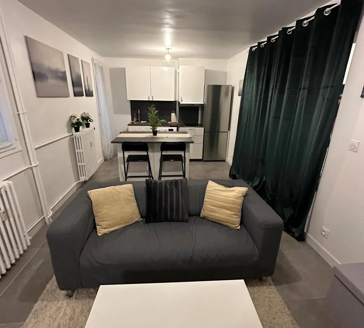 Apartment L'Elegant Centrale Saint-Etienne  France