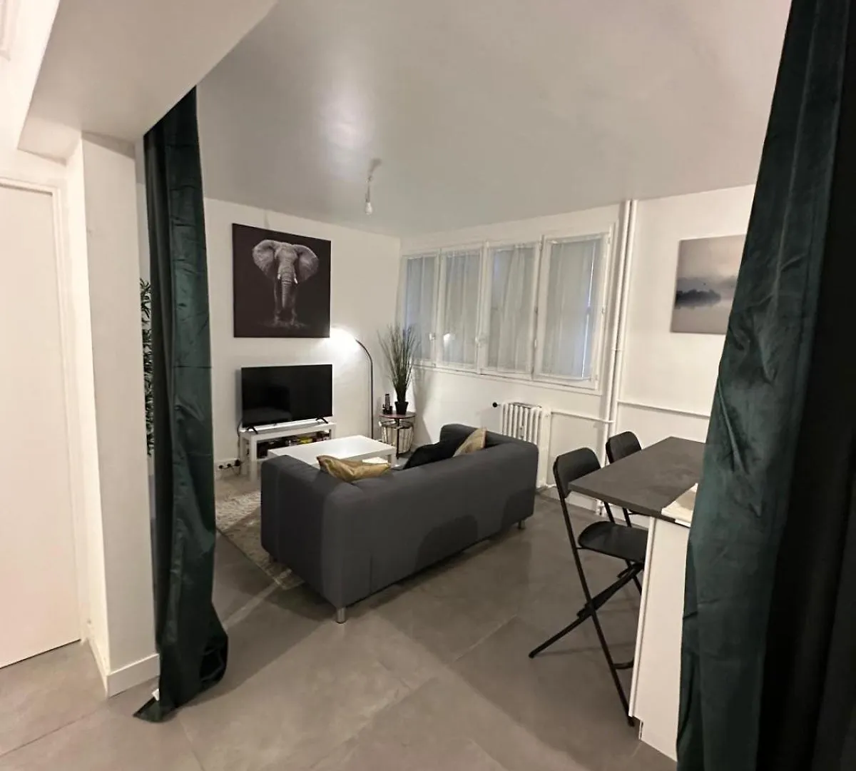 Apartment L'Elegant Centrale Saint-Etienne  France