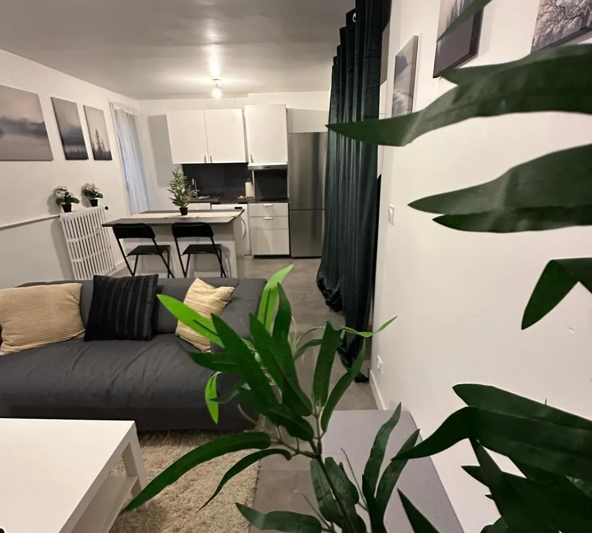 Apartment L'Elegant Centrale Saint-Etienne