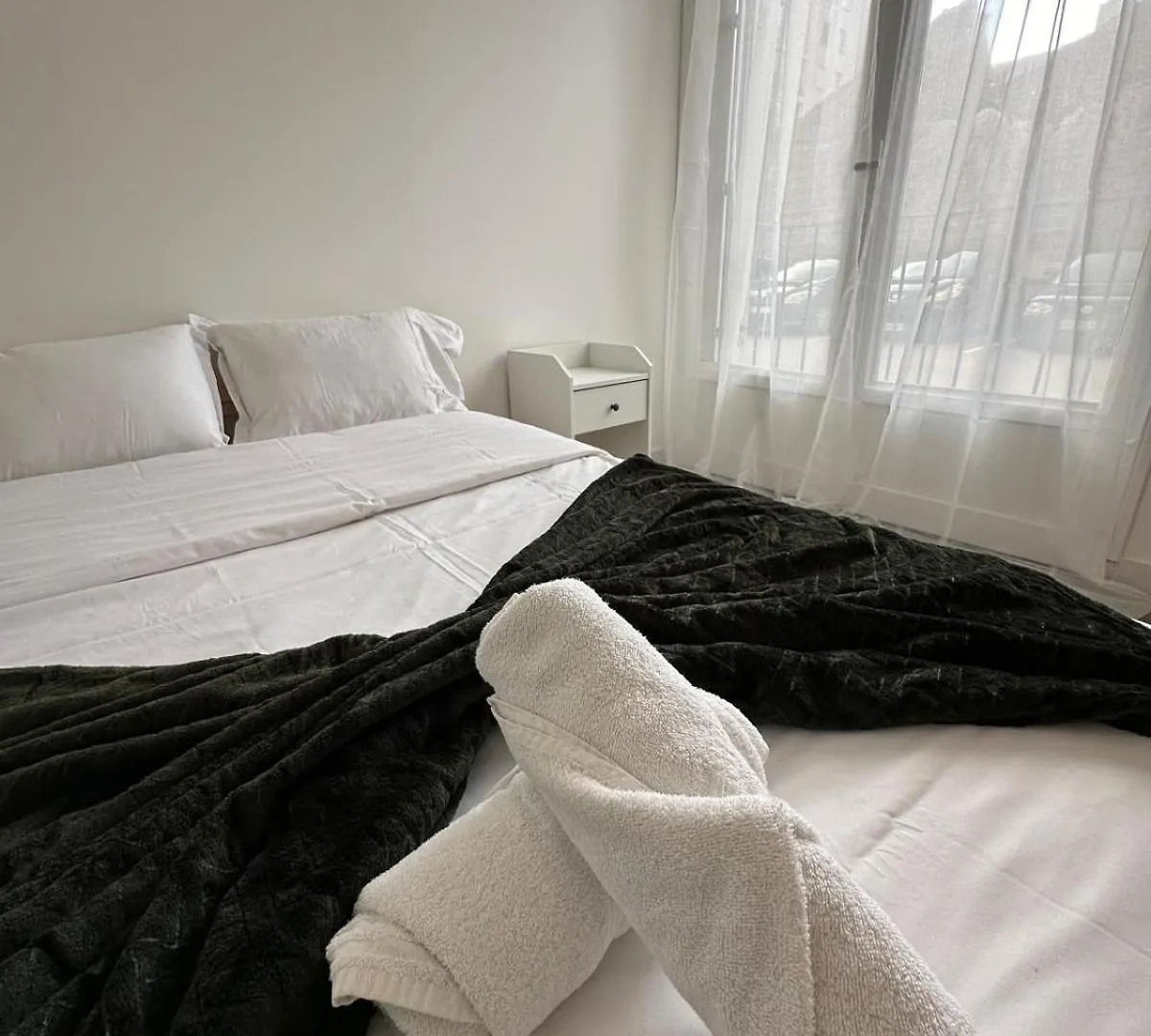 Apartment L'Elegant Centrale Saint-Etienne