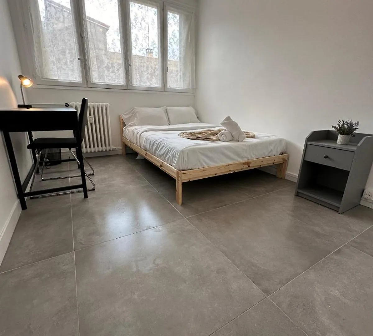 Apartment L'Elegant Centrale Saint-Etienne  France