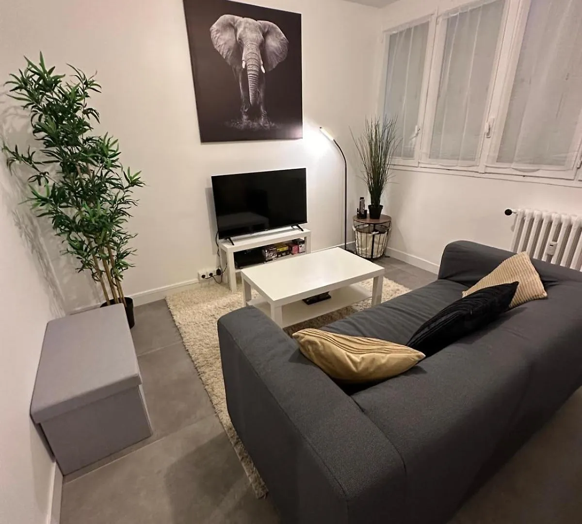 Apartment L'Elegant Centrale Saint-Etienne  France